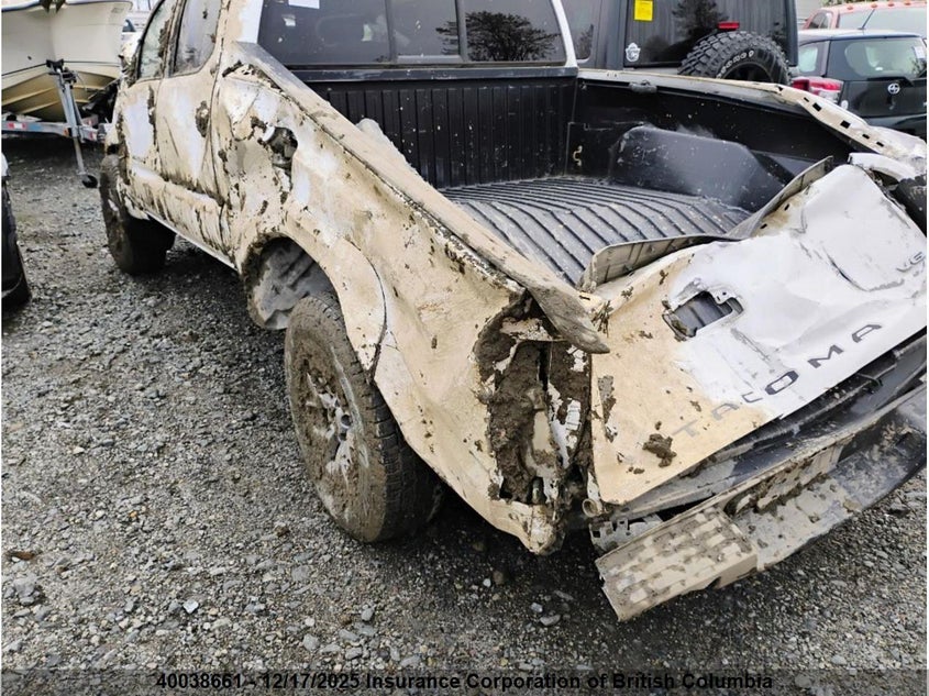 5TFDZ5BNXHX014780 2017 TOYOTA TACOMA photo no. 3
