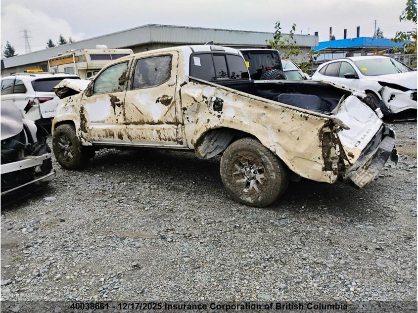 5TFDZ5BNXHX014780 2017 TOYOTA TACOMA photo no. 5