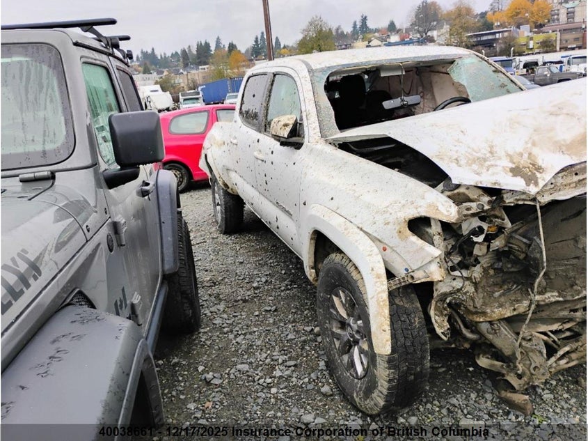 5TFDZ5BNXHX014780 2017 TOYOTA TACOMA photo no. 6