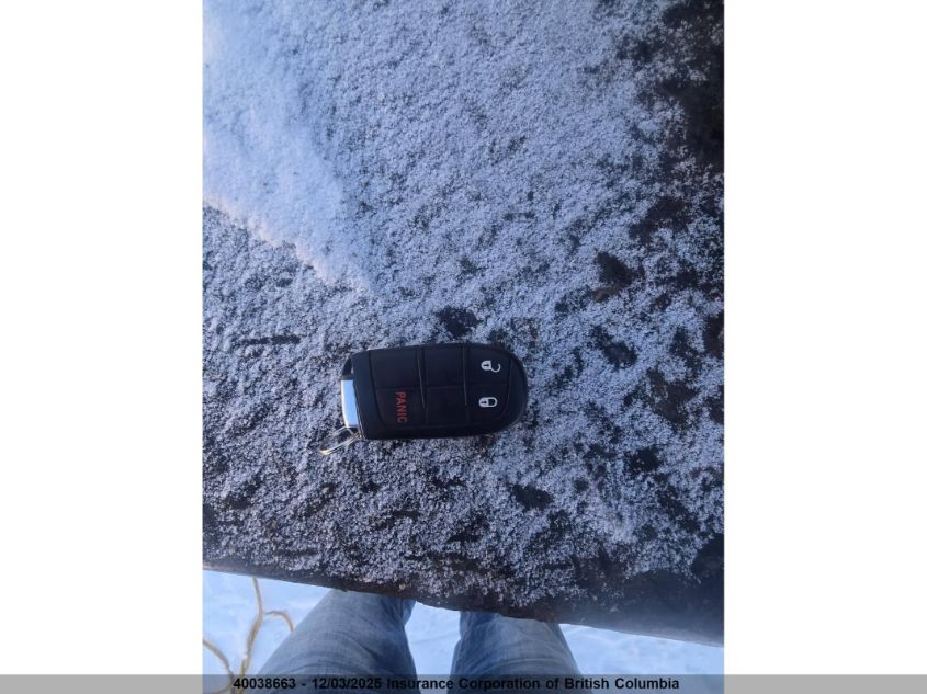 2025 Jeep Compass Sport VIN: 3C4NJDAN0ST506857 Lot: 40038663