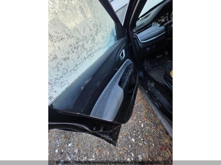 2025 Jeep Compass Sport VIN: 3C4NJDAN0ST506857 Lot: 40038663