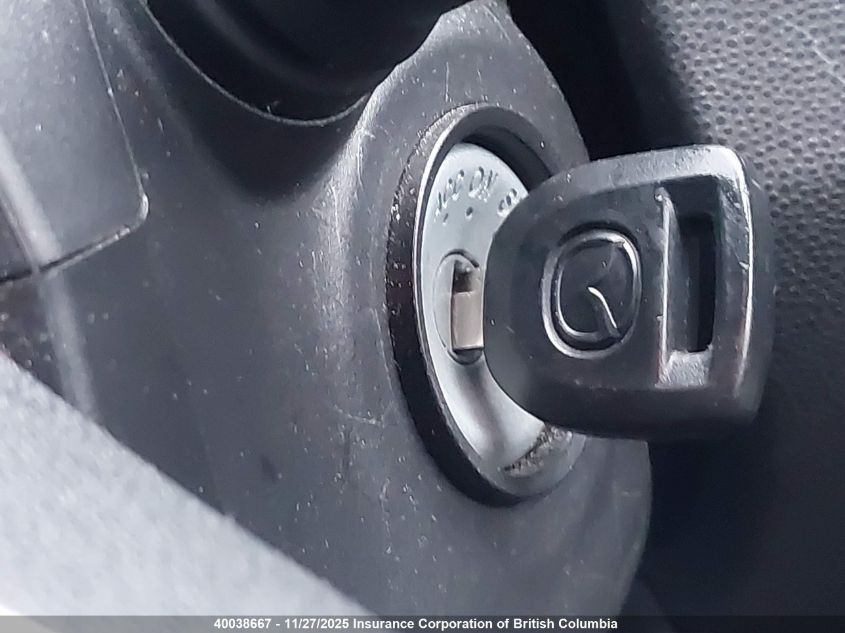 2011 Mazda Mazda2 VIN: JM1DE1HY1B0112733 Lot: 40038667