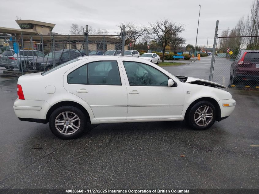 2007 Volkswagen Jetta VIN: 3VWTK49M97M638370 Lot: 40038668