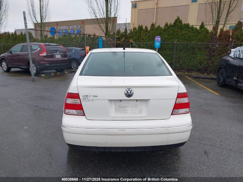 2007 Volkswagen Jetta VIN: 3VWTK49M97M638370 Lot: 40038668