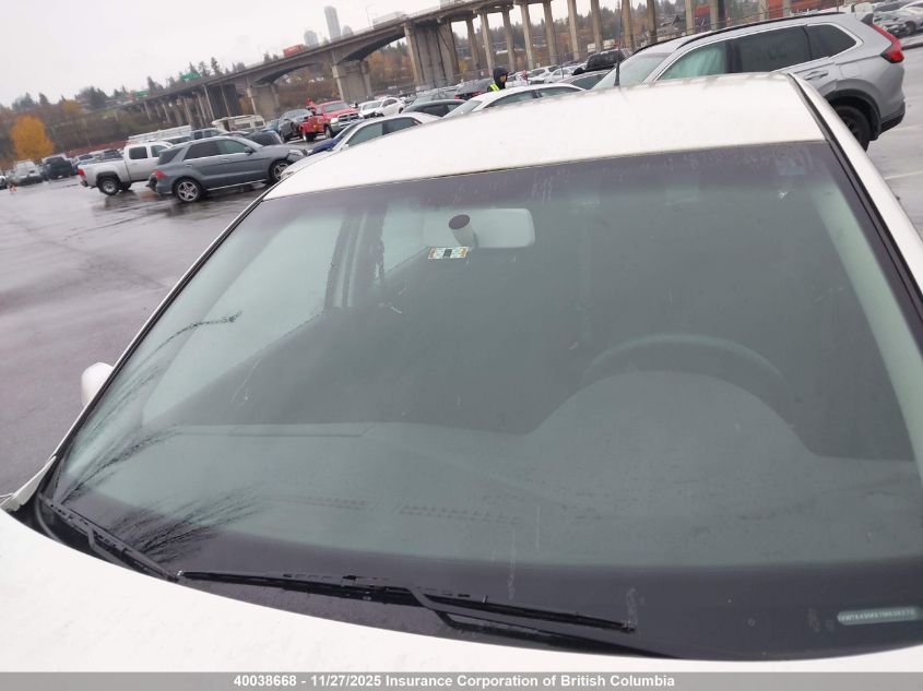 2007 Volkswagen Jetta VIN: 3VWTK49M97M638370 Lot: 40038668