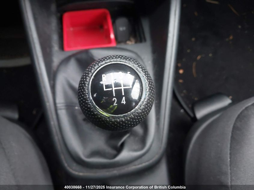 2007 Volkswagen Jetta VIN: 3VWTK49M97M638370 Lot: 40038668