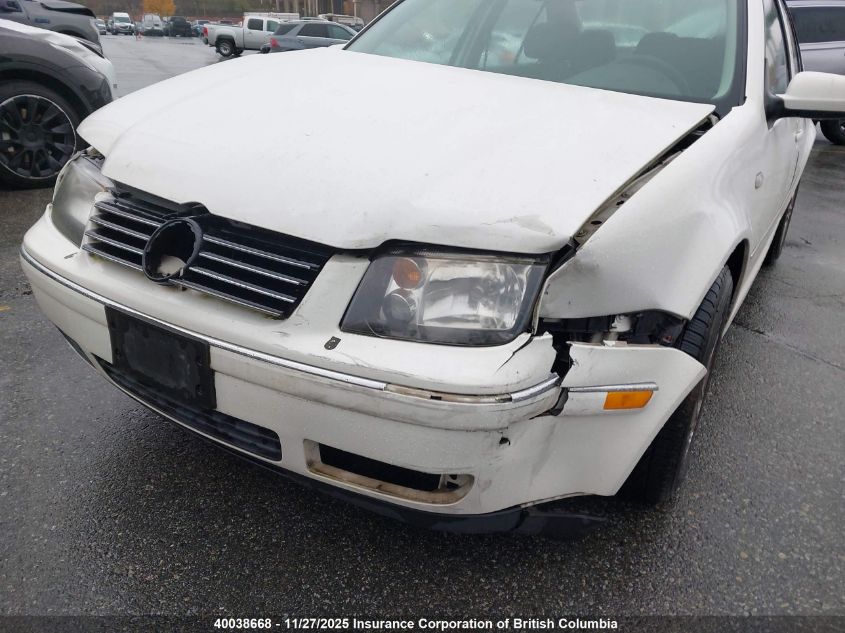 2007 Volkswagen Jetta VIN: 3VWTK49M97M638370 Lot: 40038668