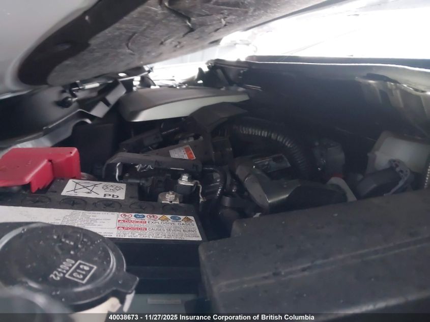 2022 Toyota Prius VIN: JTDKAMFP2N3215984 Lot: 40038673