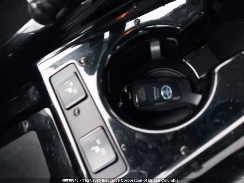 2022 Toyota Prius VIN: JTDKAMFP2N3215984 Lot: 40038673