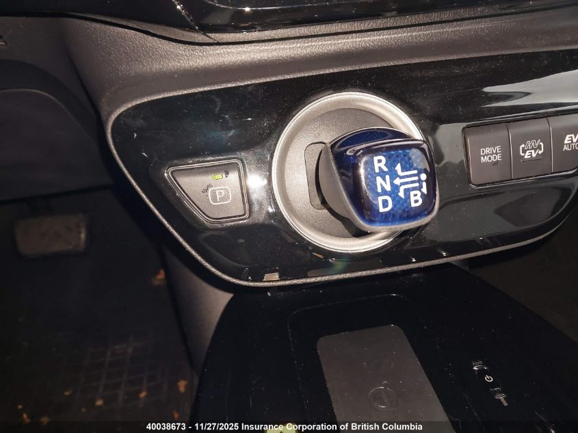 2022 Toyota Prius VIN: JTDKAMFP2N3215984 Lot: 40038673