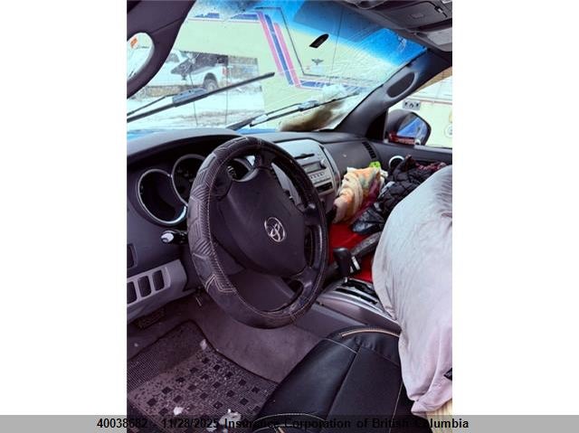 2007 Toyota Tacoma Double Cab Long Bed VIN: 5TEMU52N37Z324291 Lot: 40038682