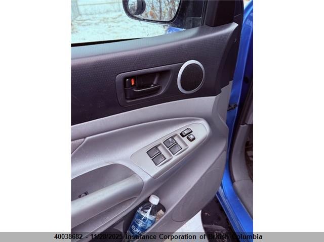 2007 Toyota Tacoma Double Cab Long Bed VIN: 5TEMU52N37Z324291 Lot: 40038682