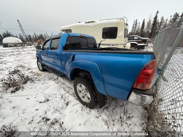 5TEMU52N37Z324291 2007 TOYOTA TACOMA photo no. 3