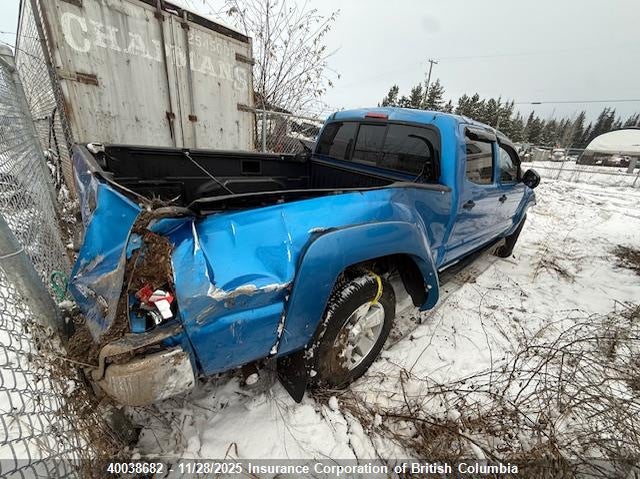 5TEMU52N37Z324291 2007 TOYOTA TACOMA photo no. 4