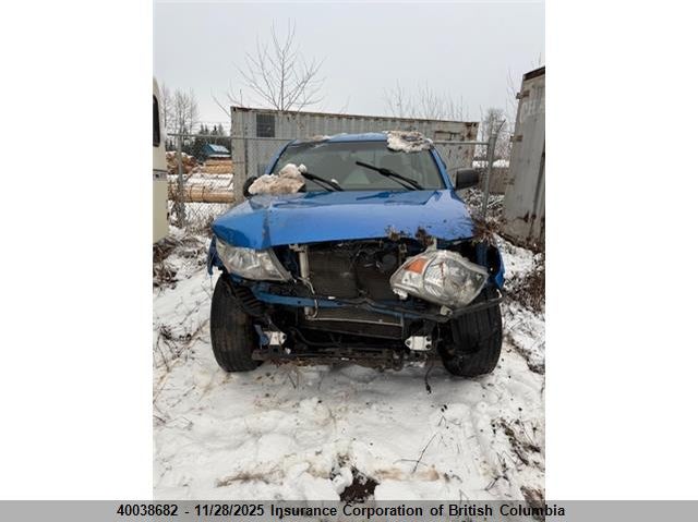 2007 Toyota Tacoma Double Cab Long Bed VIN: 5TEMU52N37Z324291 Lot: 40038682