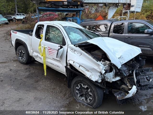 5TFSZ5AN7KX175734 2019 TOYOTA TACOMA photo no. 6