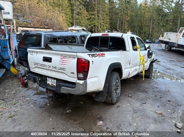 5TFSZ5AN7KX175734 2019 TOYOTA TACOMA photo no. 4