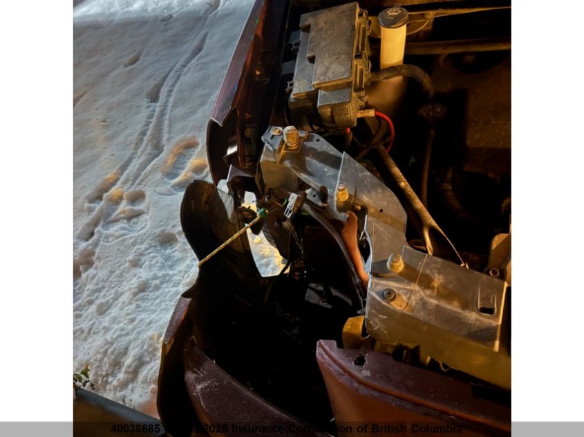 2008 Pontiac Montana Sv6 VIN: 1GMDV23118D164568 Lot: 40038685