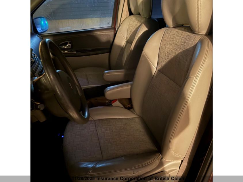 2008 Pontiac Montana Sv6 VIN: 1GMDV23118D164568 Lot: 40038685