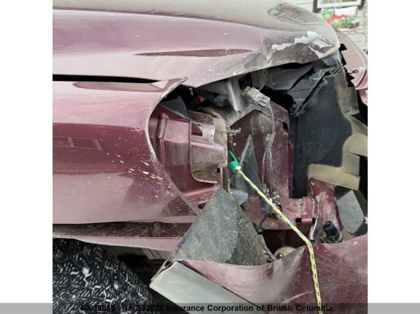 2008 Pontiac Montana Sv6 VIN: 1GMDV23118D164568 Lot: 40038685