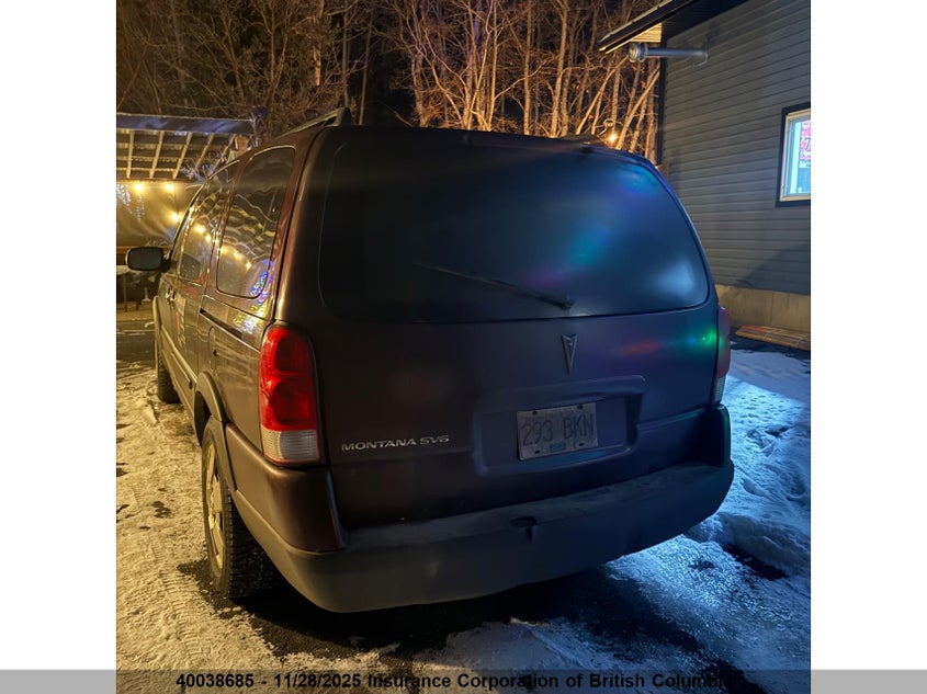 1GMDV23118D164568 2008 PONTIAC MONTANA photo no. 3