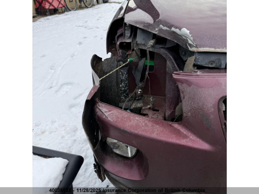 2008 Pontiac Montana Sv6 VIN: 1GMDV23118D164568 Lot: 40038685