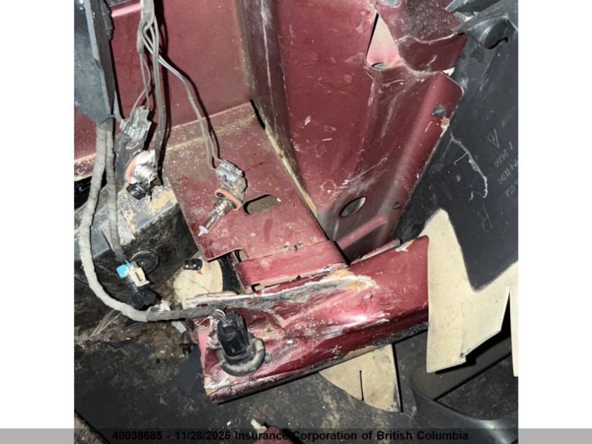 2008 Pontiac Montana Sv6 VIN: 1GMDV23118D164568 Lot: 40038685