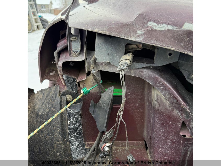 2008 Pontiac Montana Sv6 VIN: 1GMDV23118D164568 Lot: 40038685