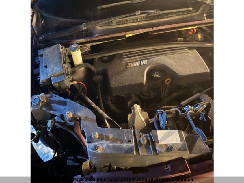 2008 Pontiac Montana Sv6 VIN: 1GMDV23118D164568 Lot: 40038685