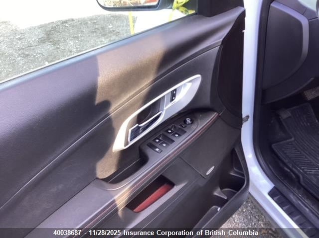 2012 Chevrolet Equinox Lt VIN: 2GNFLNE50C6109841 Lot: 40038687