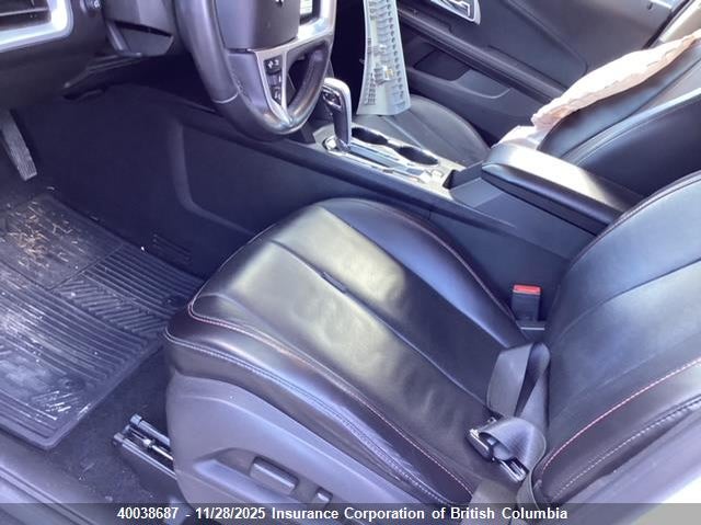 2012 Chevrolet Equinox Lt VIN: 2GNFLNE50C6109841 Lot: 40038687