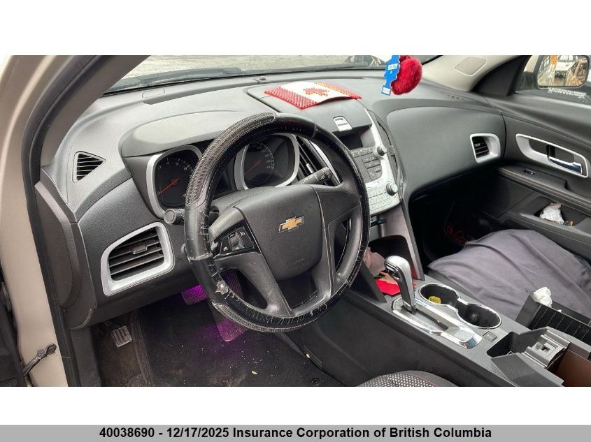 2011 Chevrolet Equinox Lt VIN: 2CNALDEC1B6300285 Lot: 40038690