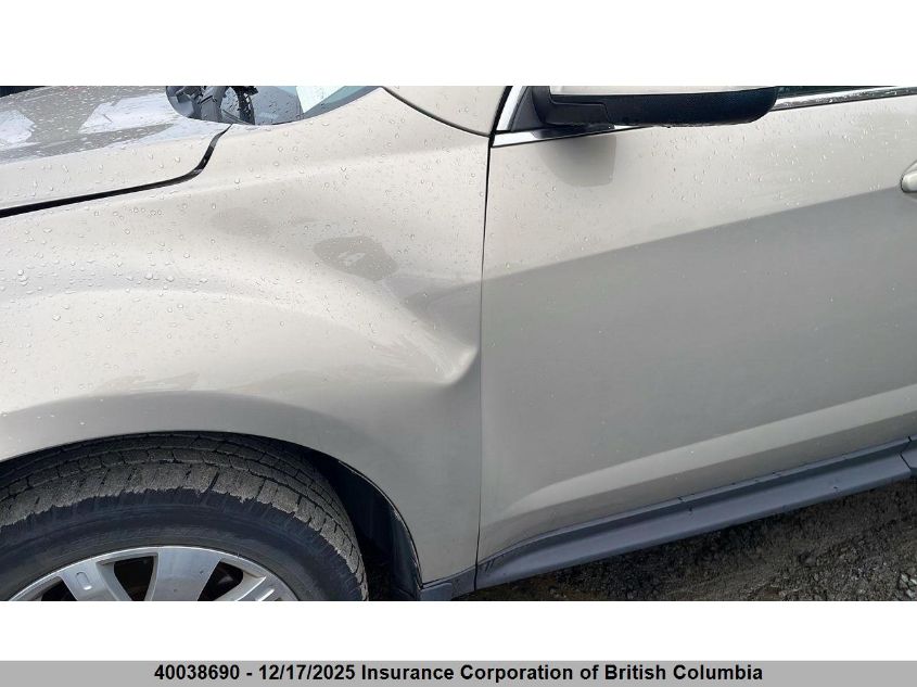 2011 Chevrolet Equinox Lt VIN: 2CNALDEC1B6300285 Lot: 40038690