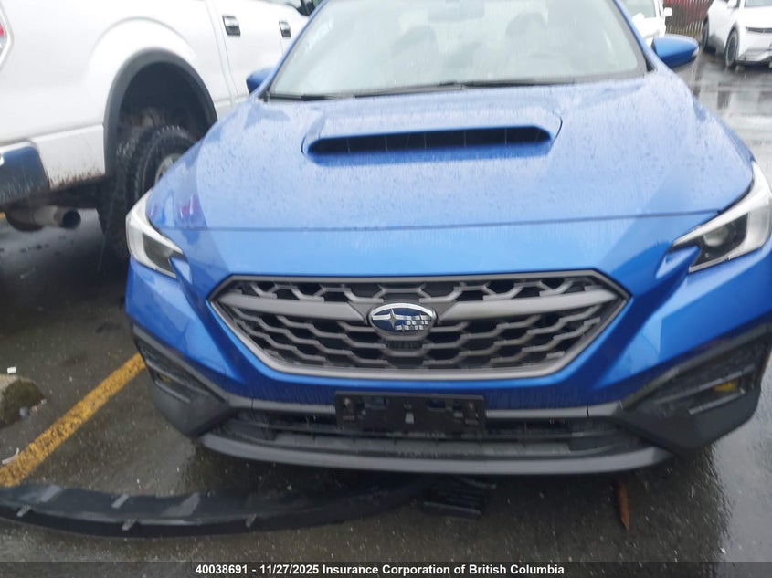 JF1VBAL67P9810615 2023 SUBARU WRX photo no. 12