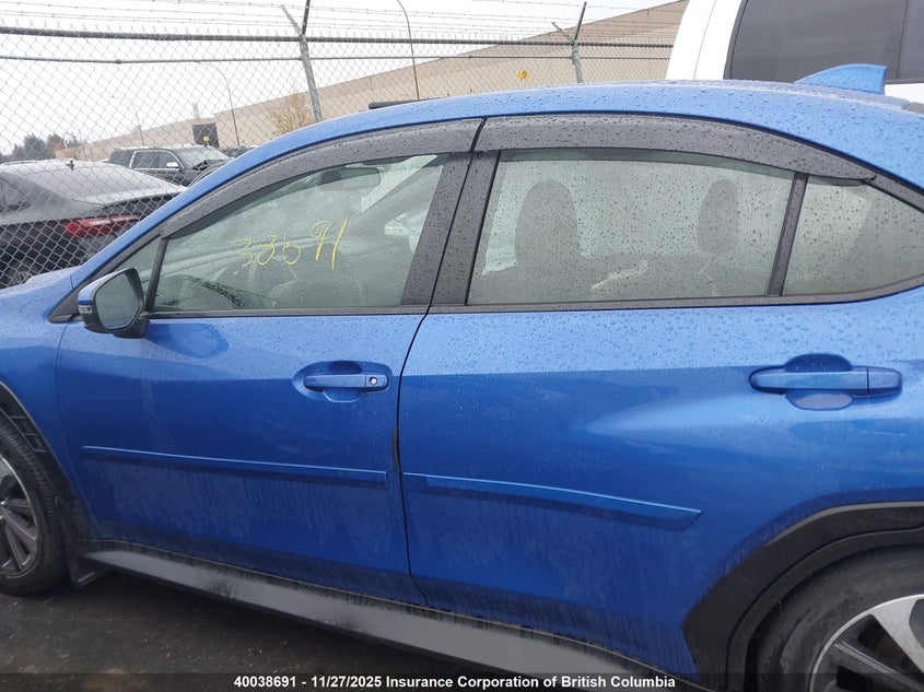 JF1VBAL67P9810615 2023 SUBARU WRX photo no. 14