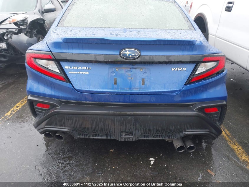 JF1VBAL67P9810615 2023 SUBARU WRX photo no. 16