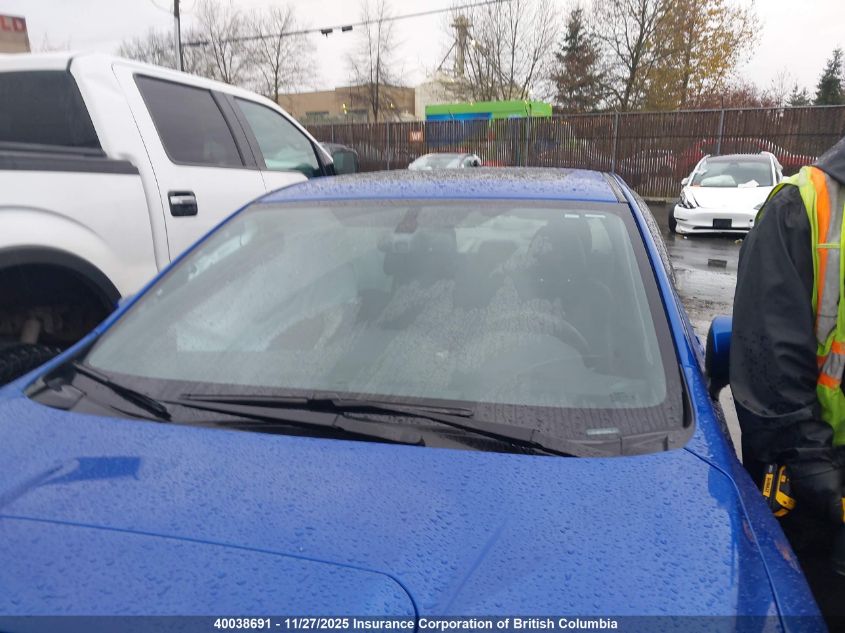 2023 Subaru Wrx VIN: JF1VBAL67P9810615 Lot: 40038691