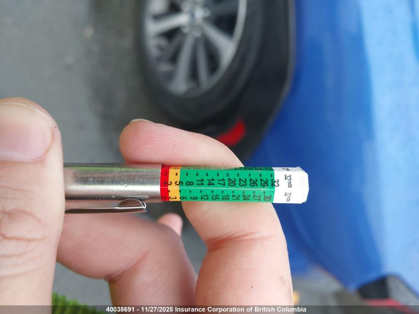 2023 Subaru Wrx VIN: JF1VBAL67P9810615 Lot: 40038691