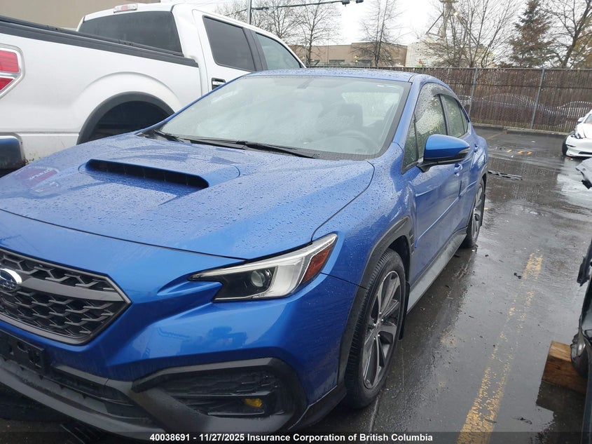 JF1VBAL67P9810615 2023 SUBARU WRX photo no. 2