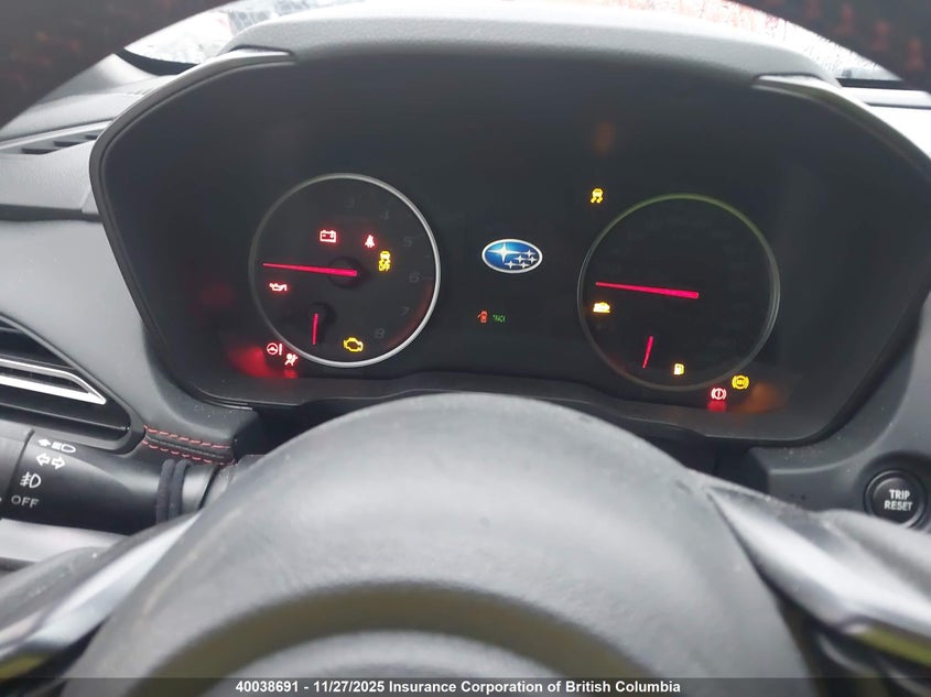 JF1VBAL67P9810615 2023 SUBARU WRX photo no. 7
