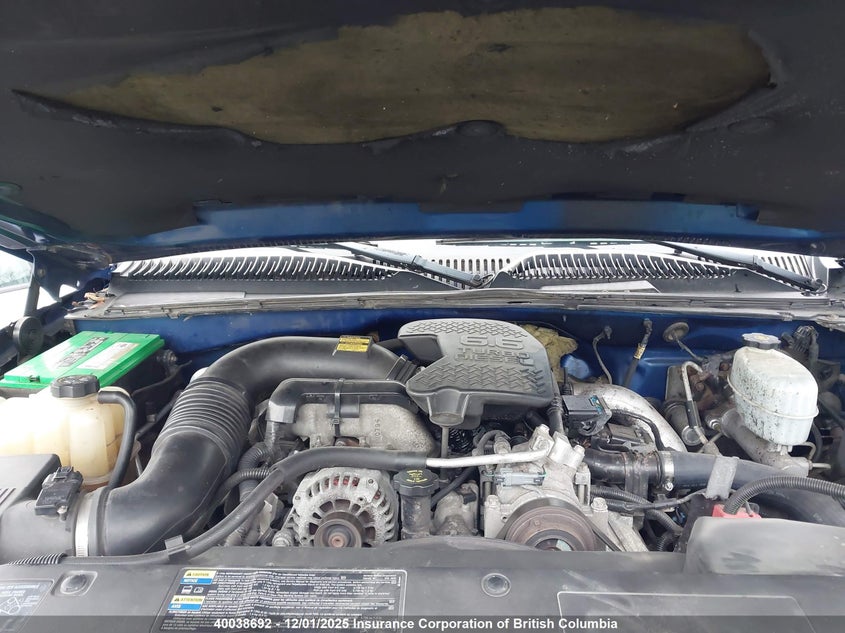 1GCHC29214E345802 2004 CHEVROLET SILVERADO photo no. 10