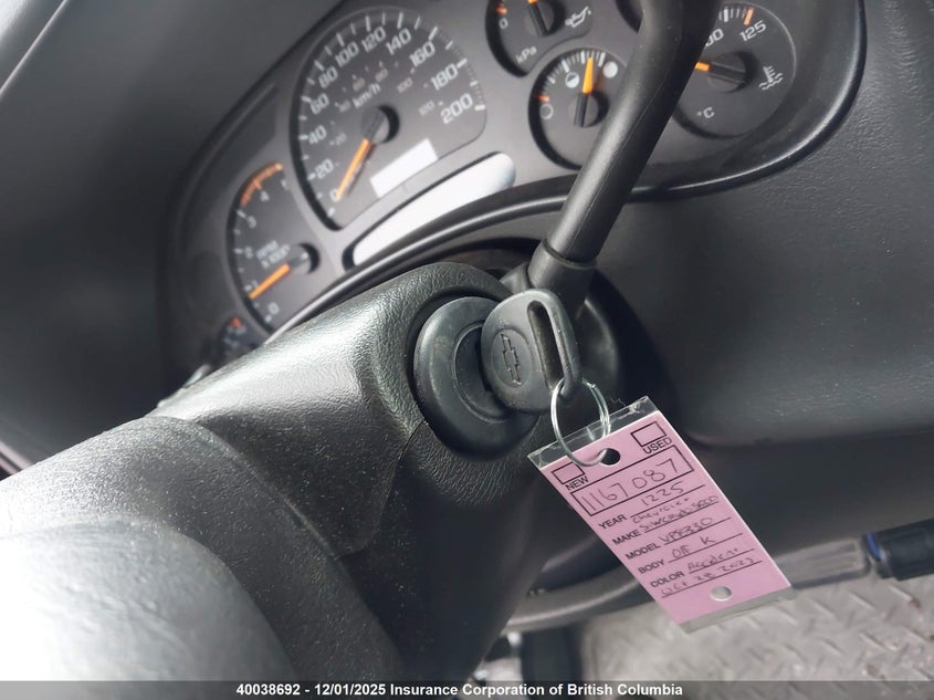 1GCHC29214E345802 2004 CHEVROLET SILVERADO photo no. 11
