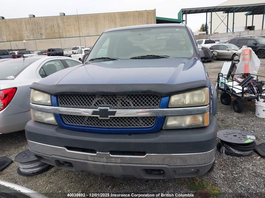 1GCHC29214E345802 2004 CHEVROLET SILVERADO photo no. 12
