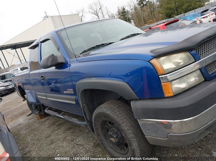 1GCHC29214E345802 2004 CHEVROLET SILVERADO photo no. 13