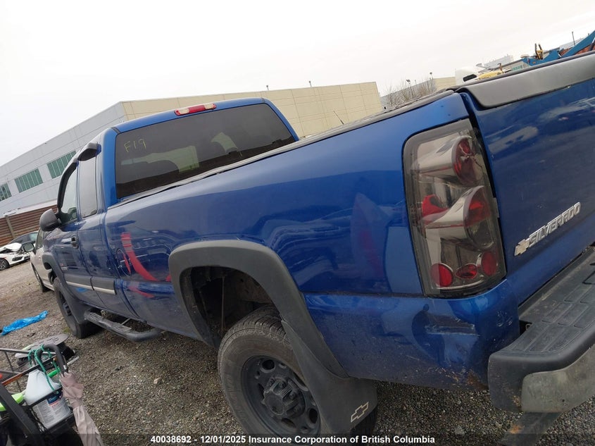 1GCHC29214E345802 2004 CHEVROLET SILVERADO photo no. 14