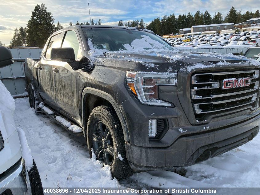 GMC SIERRA 1500 K1500 ELEVATION