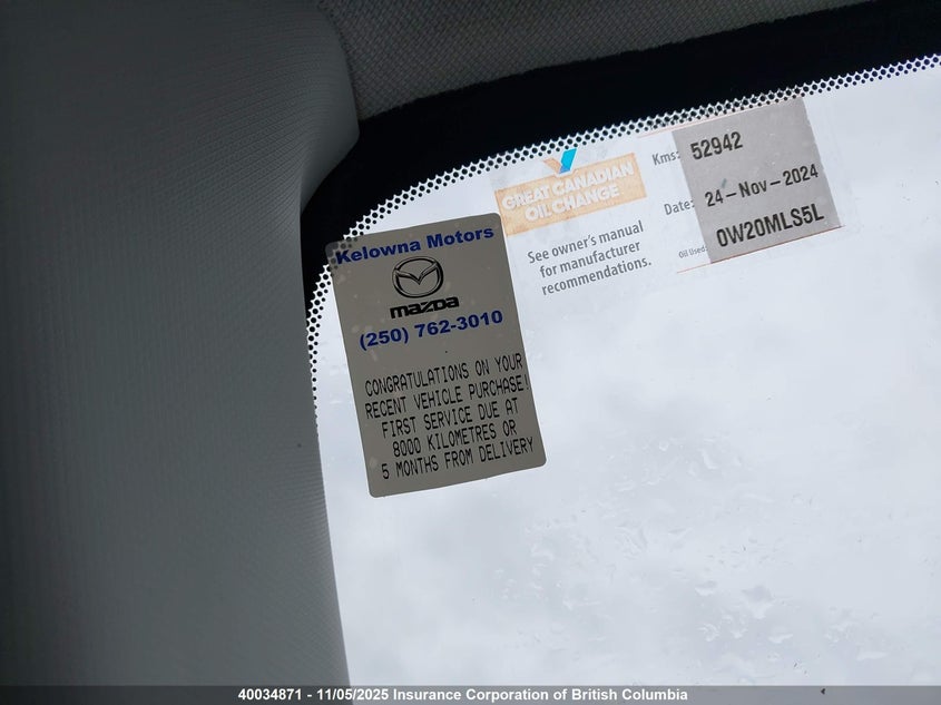 2015 Mazda 3 Touring VIN: 3MZBM1L79FM182750 Lot: 40034871