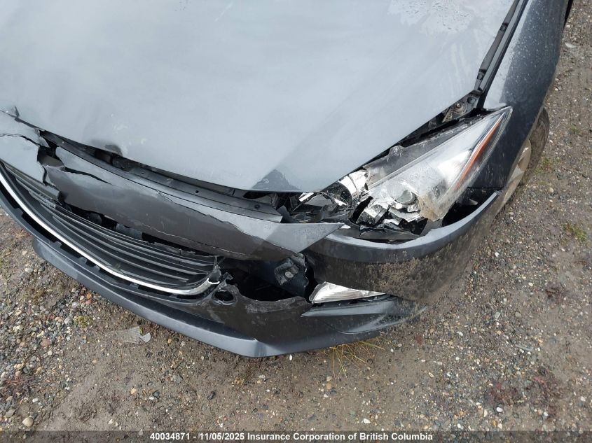 2015 Mazda 3 Touring VIN: 3MZBM1L79FM182750 Lot: 40034871