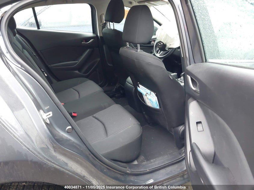 2015 Mazda 3 Touring VIN: 3MZBM1L79FM182750 Lot: 40034871