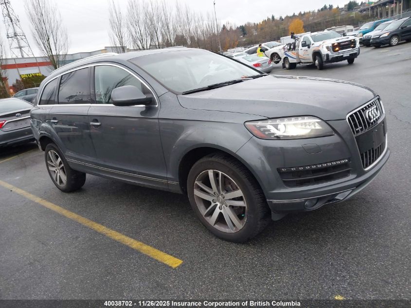 AUDI Q7